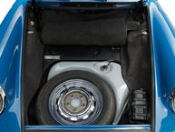 1965 Porsche 911 Golf Blue 302431